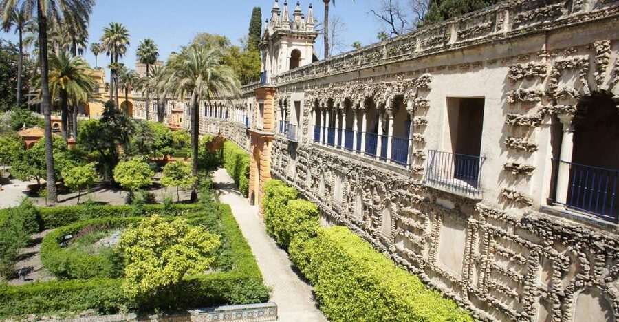 Seville Royal Palace and Game of Thrones Tour - Why Dorne works so well in Seville