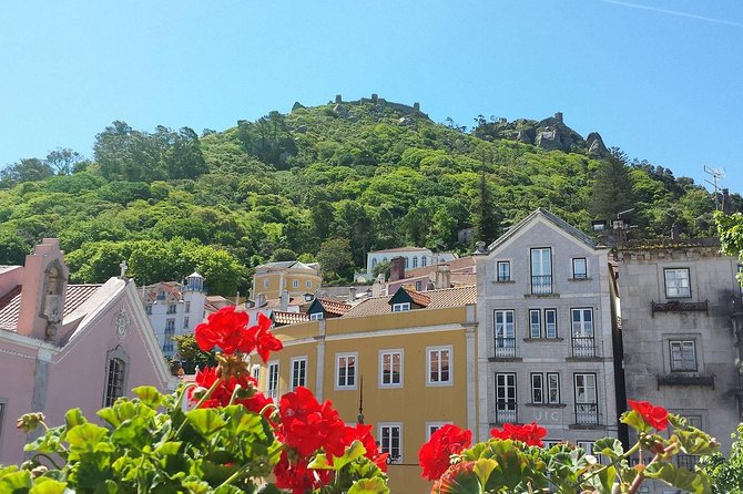 Shared Tour to Sintra from Lisbon Including Entrance to Pena Palace - Pena Palace, the day’s main event