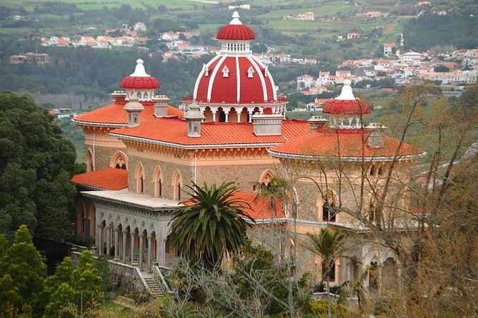 Shared Tour to Sintra from Lisbon Including Entrance to Pena Palace - The driver-guides make the difference