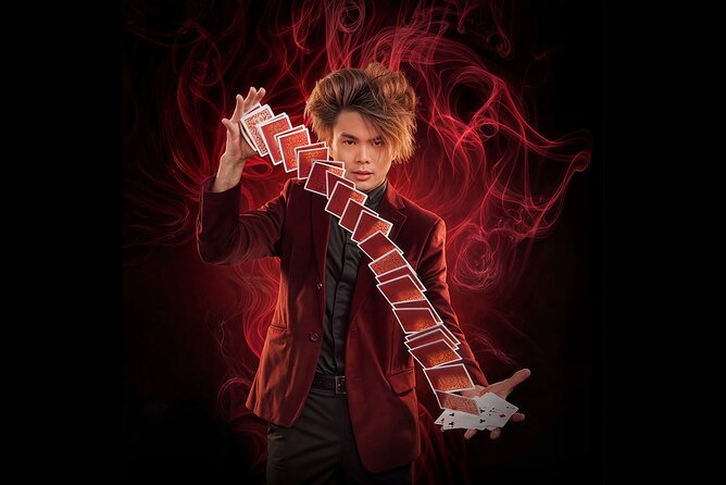 Shin Lim at the Palazzo Hotel and Casino Las Vegas - Key points at a glance