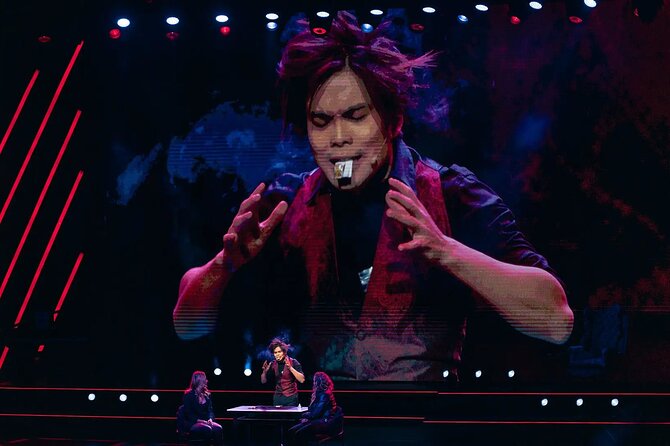 Shin Lim at the Palazzo Hotel and Casino Las Vegas - Who will enjoy this show most