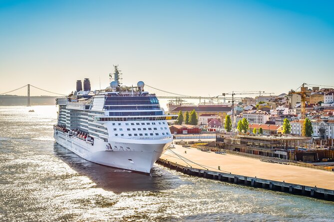 Shore Excursion, from cruise ship to Sintra, Pena Palace, Cascais - Key points to know before booking