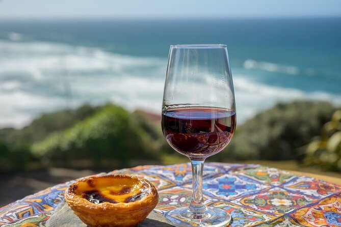 Shore Excursion, from cruise ship to Sintra, Pena Palace, Cascais - Sintra’s old center and the right time for lunch