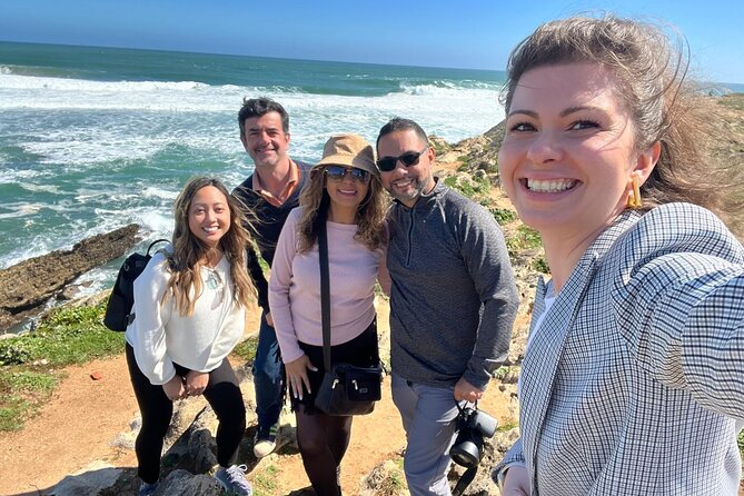 Shore Excursion, from cruise ship to Sintra, Pena Palace, Cascais - Cascais, with a quick look at Estoril