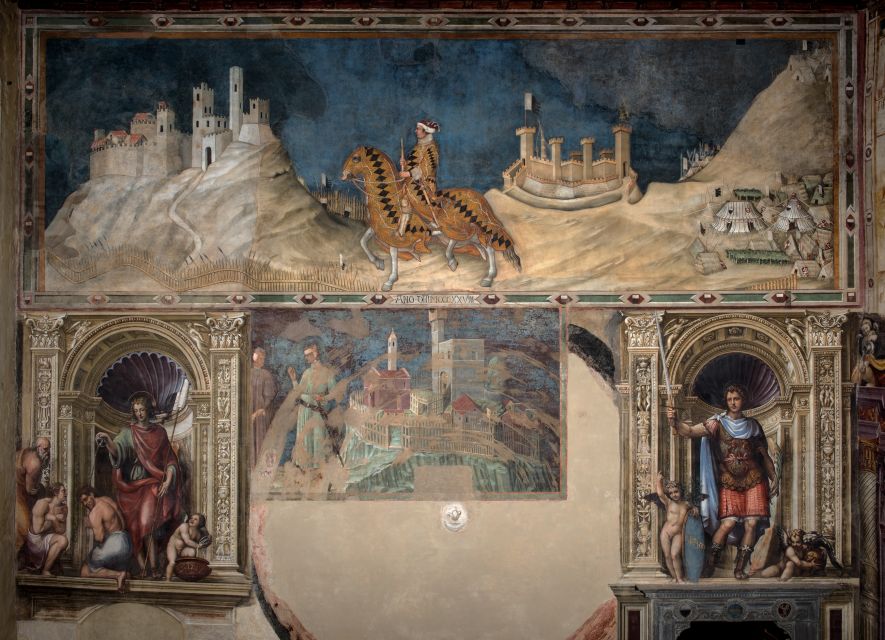 Siena: Palazzo Pubblico Entry Ticket - Why Palazzo Pubblico matters in Siena