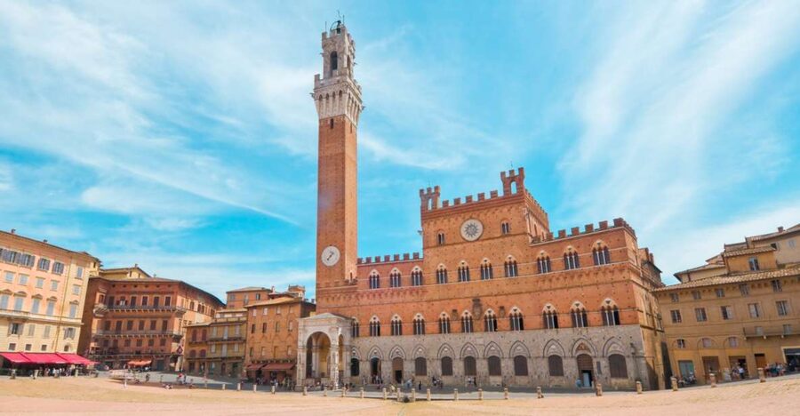 Siena: Palazzo Pubblico Entry Ticket - What this $7 ticket delivers