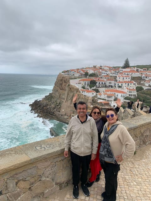 Sintra: All Palaces Tour 2.5 hs - What the $159 group price really means