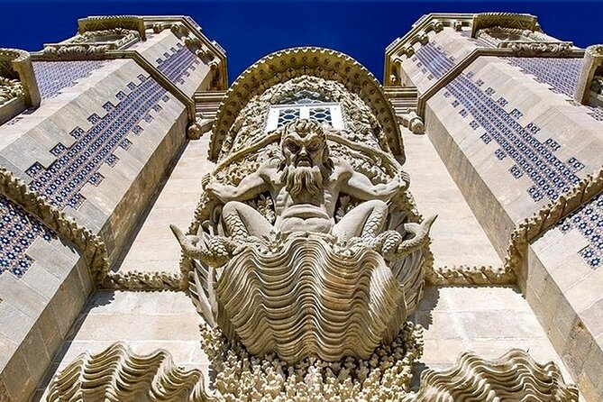 Sintra and Cascais Private Tour with Pena Palace Ticket Included - Cascais, lunch, and the Portuguese Riviera