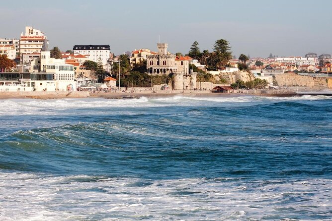 Sintra & Cascais Day Tour with Pena Palace Entry and Gardens Walk - Why this day trip works from Lisbon