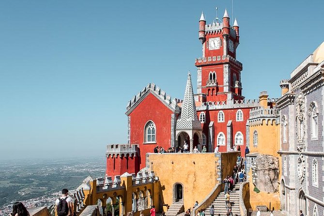 Sintra & Cascais Day Tour with Pena Palace Entry and Gardens Walk - Guides, group size, and the feel of the day