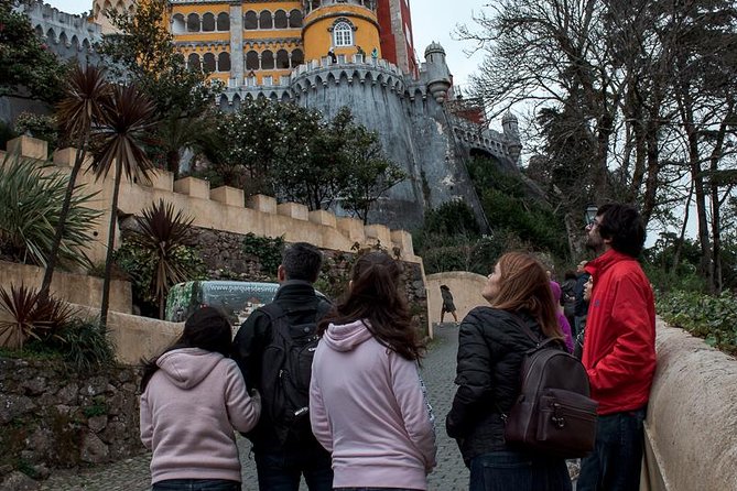 Sintra & Cascais Day Tour with Pena Palace Entry and Gardens Walk - What the $92.51 price really includes