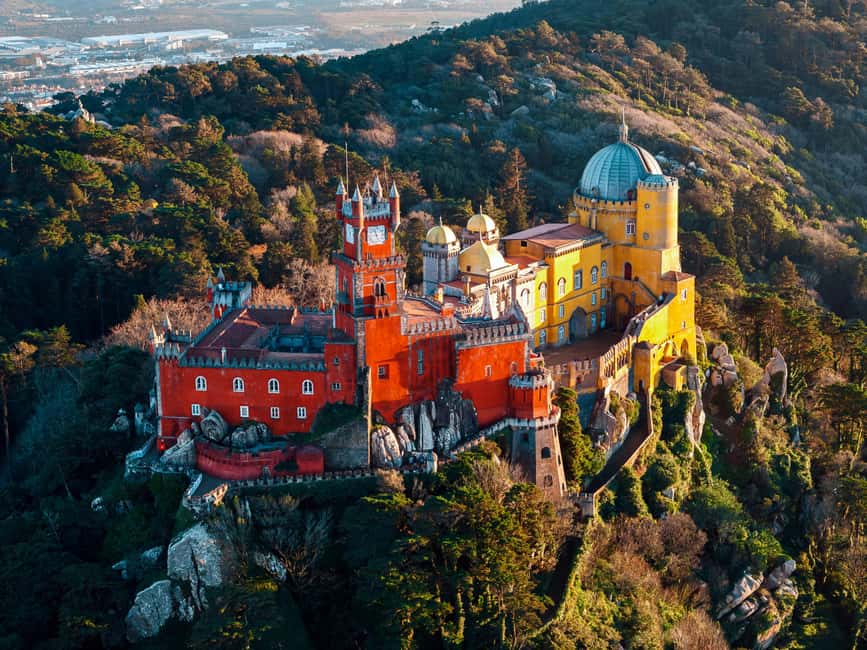Sintra & Cascais: Day Trip with Pena Palace Tickets - Why this Sintra and Cascais day works