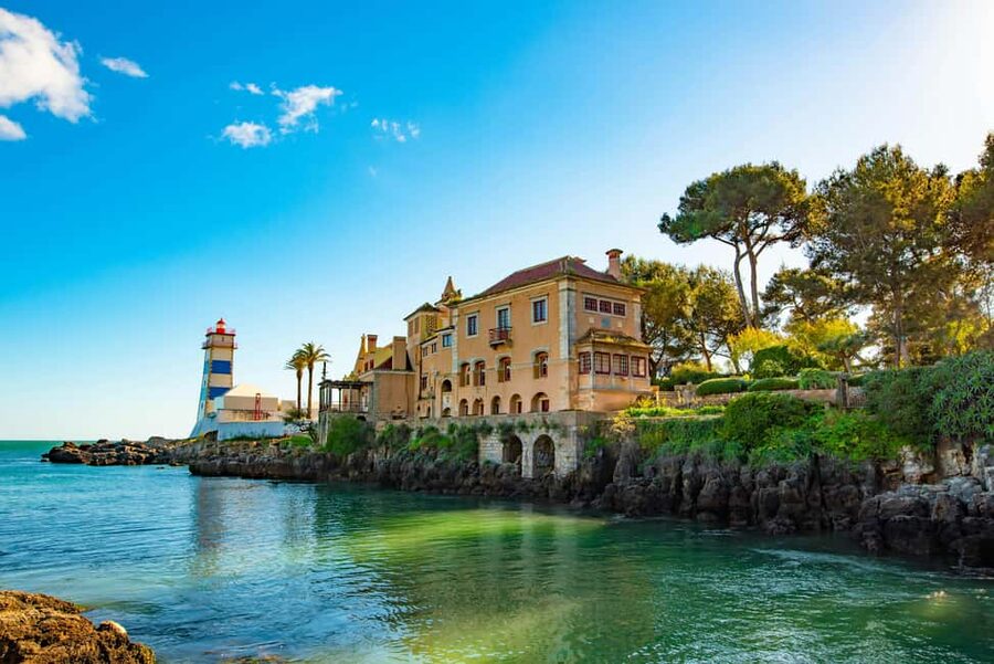 Sintra & Cascais: Day Trip with Pena Palace Tickets - What the eight-hour schedule feels like