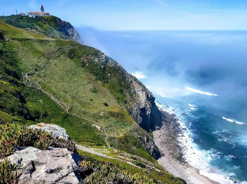 Sintra & Cascais: Day Trip with Pena Palace Tickets - Who should book this day trip