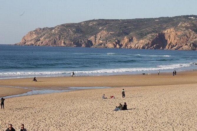 Sintra Cascais Private Tour with Pena Palace and Mouros Castle - Your guide shapes the experience