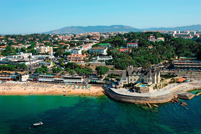 Sintra & Coast Escape – Palaces, Beaches & Villages - Cascais gives the morning a relaxed start