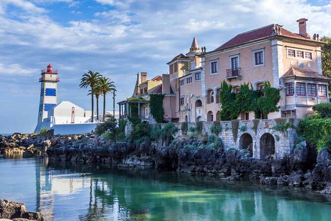 Sintra & Coast Escape – Palaces, Beaches & Villages - Cabo da Roca reaches the edge of Europe