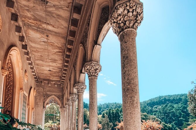 SINTRA Day Trip - Tickets & Lunch Included - Quinta da Regaleira and Sintra’s symbolic gardens