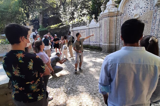 SINTRA Day Trip - Tickets & Lunch Included - Colares and the route toward the Atlantic