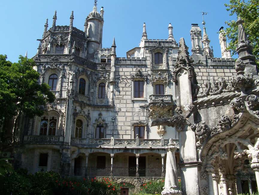 Sintra Dream Tour–Pena Palace,Sintra, Cabo da Roca & Cascais - Five things to know before booking