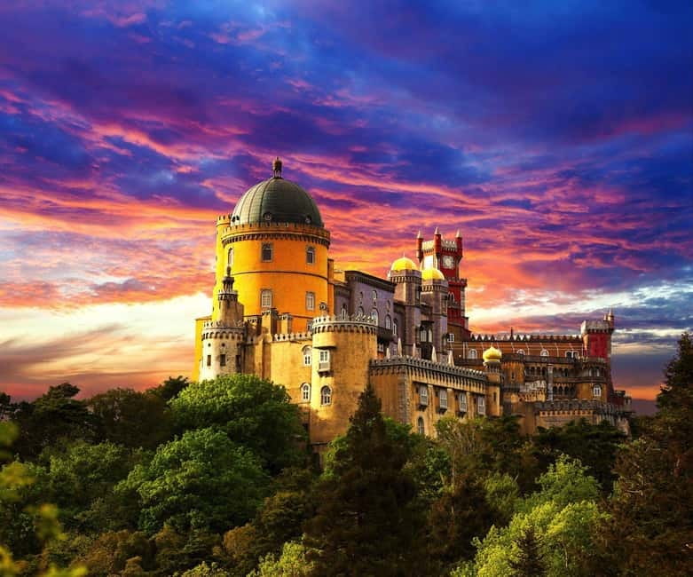Sintra Dream Tour–Pena Palace,Sintra, Cabo da Roca & Cascais - Guide style, transport, and practical comfort