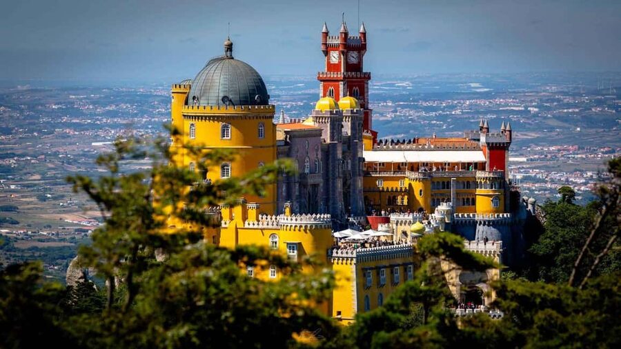 Sintra Dream Tour–Pena Palace,Sintra, Cabo da Roca & Cascais - Why this private Sintra route works