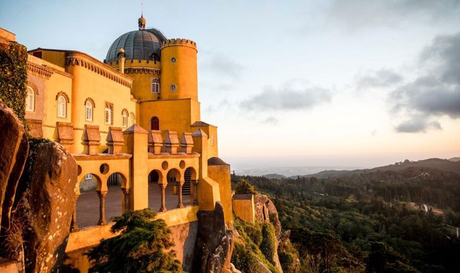 Sintra: Full-Day Private Tour & Pena Palace Entry Option - Key points to know before booking