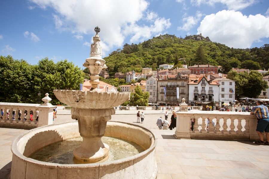 Sintra: Half-Day Tour with Royal Palace Ticket - Boca do Inferno from November through February