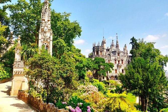 Sintra Half Day with Pena Palace and Regaleira from Lisbon - When the normal plan changes
