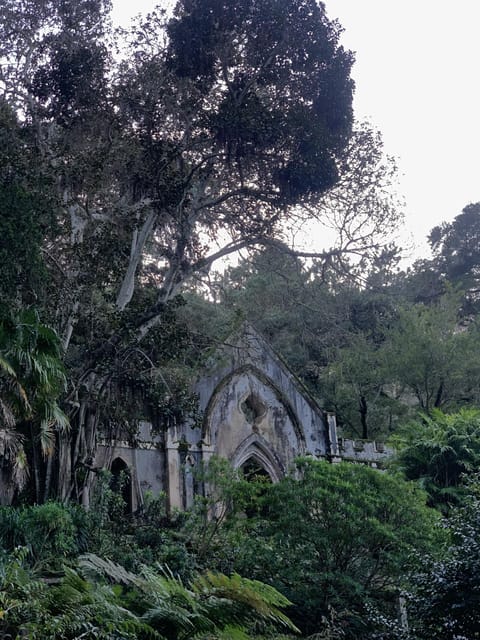 Sintra Highlights: Private Local Tour - Palaces & Views - Key points to know before you book