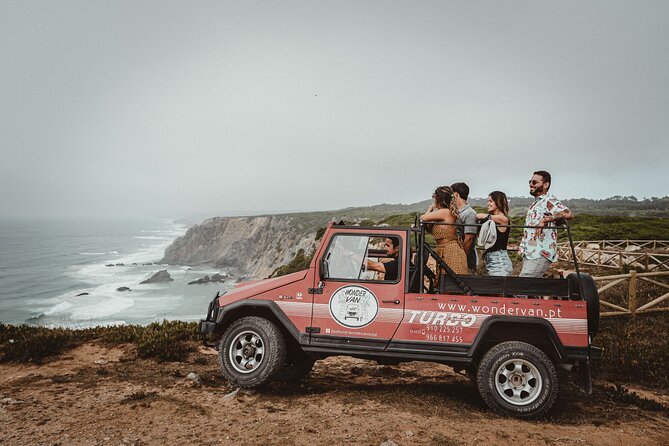 Sintra Historical Jeep Adventure - Palaces & Secret Routes - Why a Jeep makes sense in Sintra