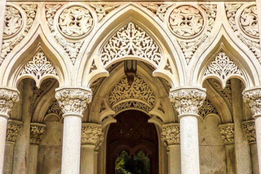 Sintra: Monserrate Palace & Park Ticket - How long should you stay?