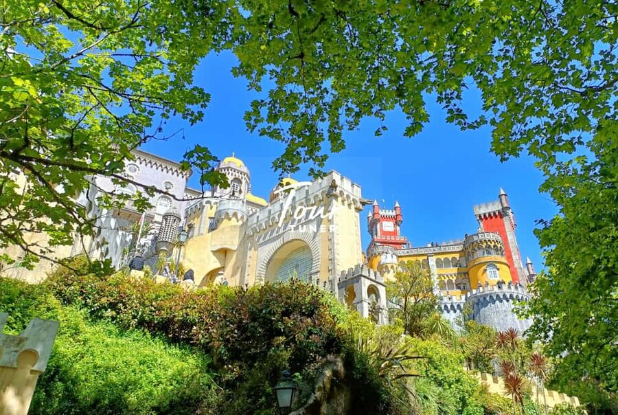 Sintra: Moorish Castle, Pena Palace, Cabo da Roca, & Cascais - Why this Sintra and Cascais day works