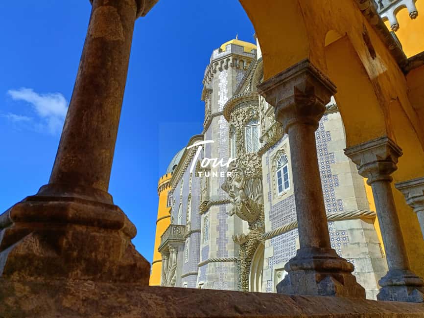Sintra: Moorish Castle, Pena Palace, Cabo da Roca, & Cascais - Cascais, the former summer resort