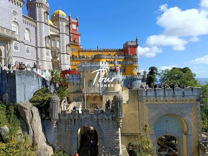 Sintra: Moorish Castle, Pena Palace, Cabo da Roca, & Cascais - Cabo da Roca, where the land meets the Atlantic