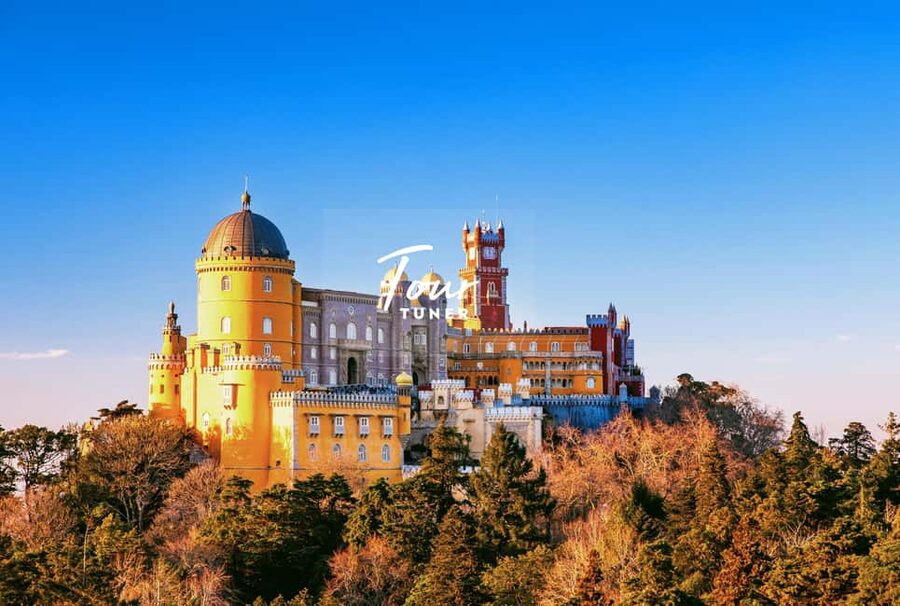 Sintra: Moorish Castle, Pena Palace, Cabo da Roca, & Cascais - Castle of the Moors and Sintra’s hill roads