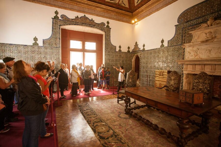Sintra: National Palace and Gardens Skip-the-Line Ticket - Price, skip-the-line value, and what is not included