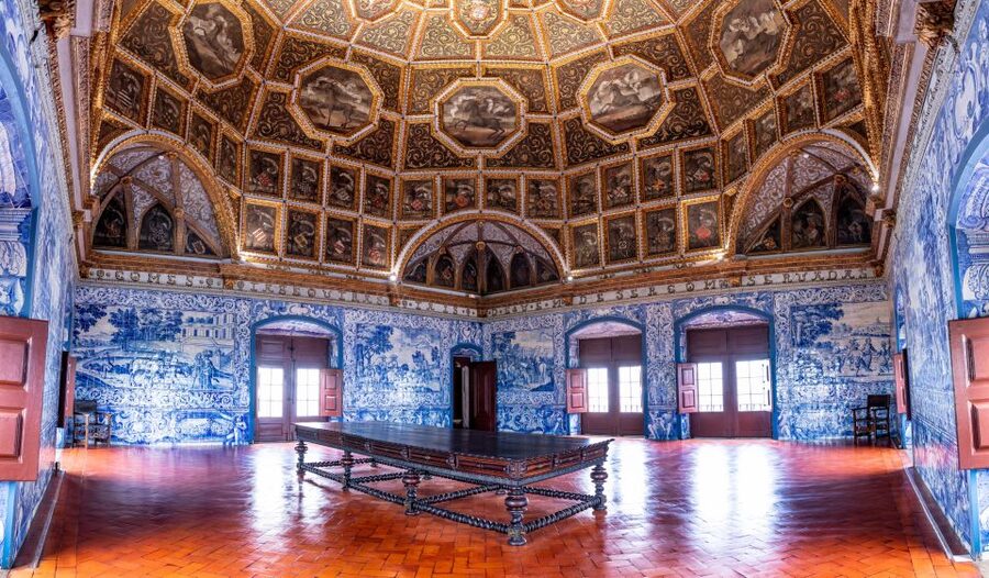 Sintra: National Palace and Gardens Skip-the-Line Ticket - Why Sintra’s National Palace deserves a place on your day