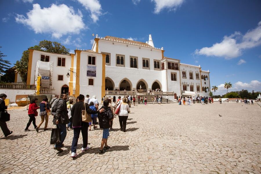 Sintra: National Palace and Gardens Skip-the-Line Ticket - Making sense of the gardens