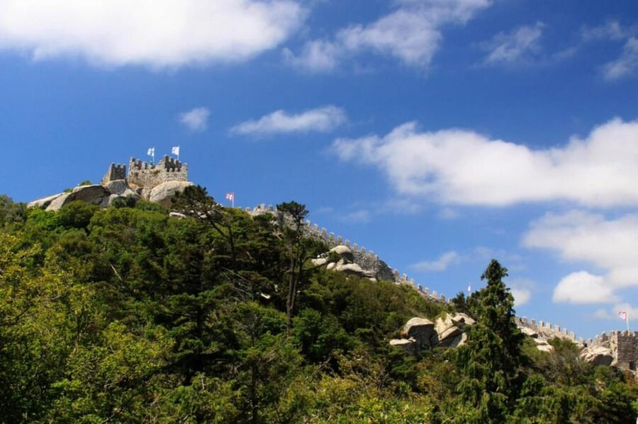 Sintra: Official Public Bus Transport: All Palaces & Castles - What the bus service does well, and where it falls short