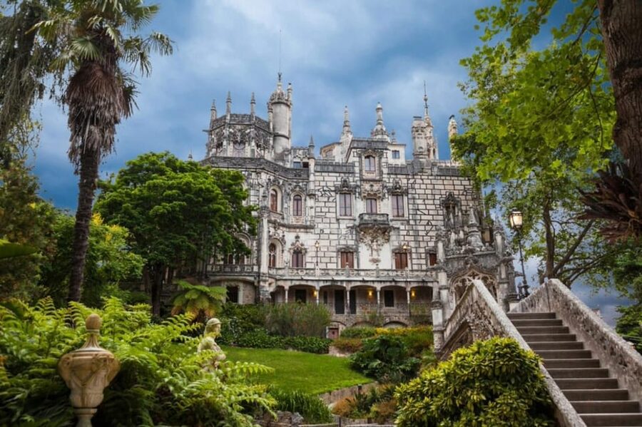 Sintra: Official Public Bus Transport: All Palaces & Castles - A practical way to organize your day