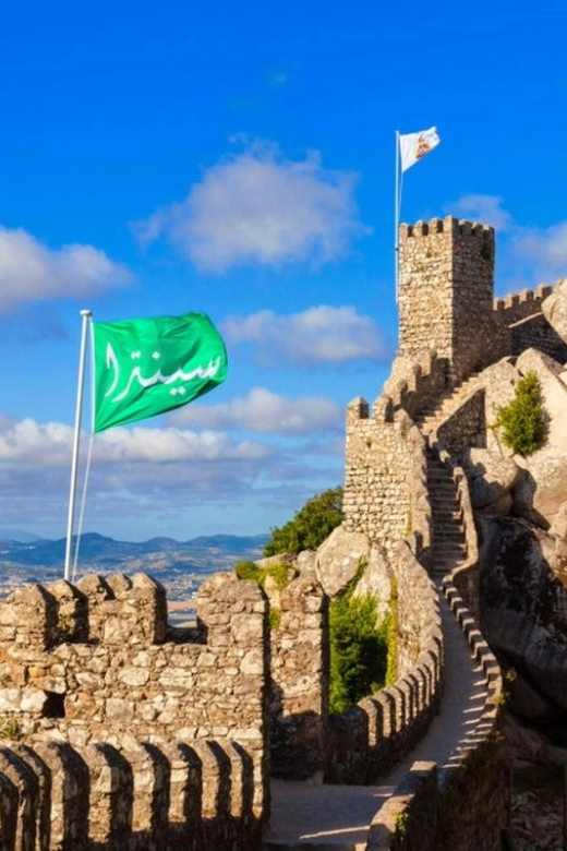 Sintra: Official Public Bus Transport: All Palaces & Castles - Starting at a Sintra bus stop
