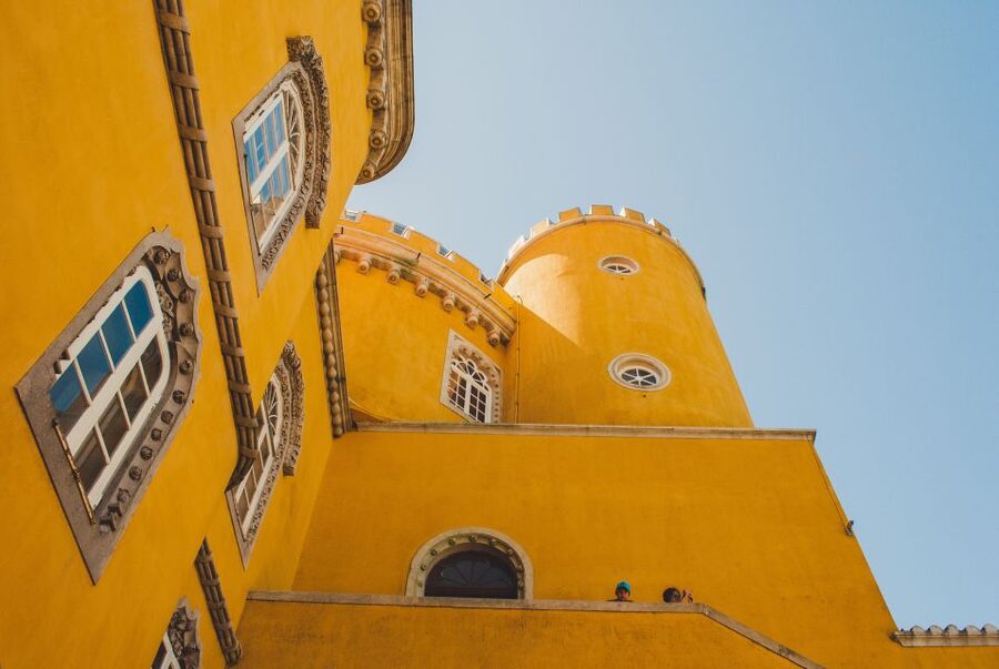 Sintra Palaces and Cascais Magical Experience Private Tour - Cabo da Roca and Boca do Inferno