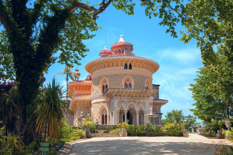 Sintra: Park and Palace of Monserrate E-Ticket & Audio Guide - Getting to the entrance by bus 435