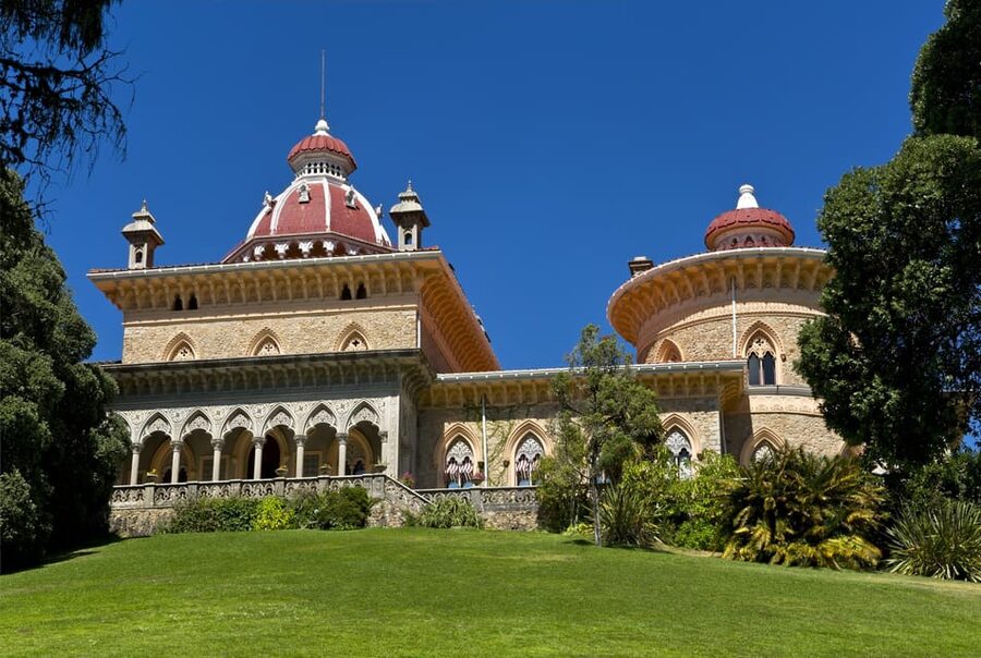 Sintra: Park and Palace of Monserrate E-Ticket & Audio Guide - Sacred Art Room and the small details