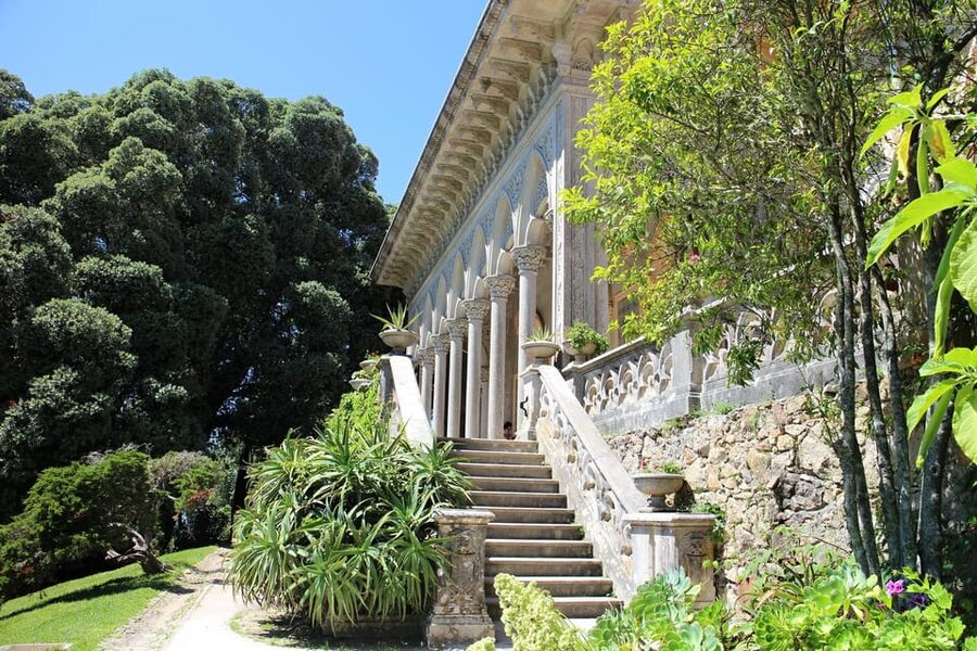 Sintra: Park and Palace of Monserrate E-Ticket & Audio Guide - The $21 price and what you receive