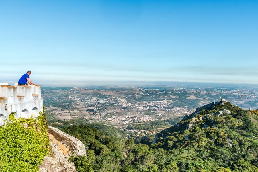 Sintra: Pena Palace and Park Entrance Ticket - Why Pena Palace feels unlike other European palaces