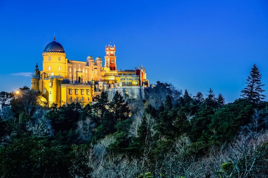 Sintra: Pena Palace and Park Entrance Ticket - Is the $11 ticket good value?