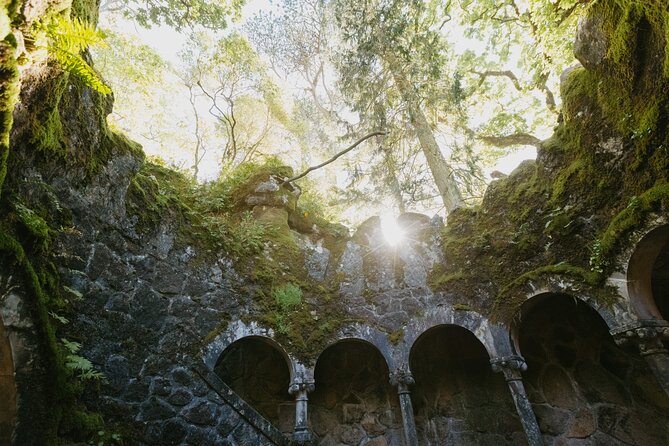 Sintra, Pena Palace and Quinta da Regaleira from Lisbon - Quinta da Regaleira, where Sintra turns mysterious