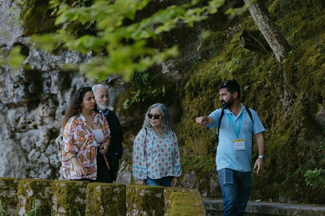 Sintra, Pena Palace and Quinta da Regaleira from Lisbon - Pena Palace, the colorful royal finale